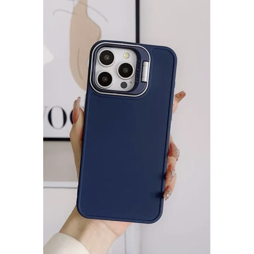 REALME C53 CAM STAND CASE BLUE