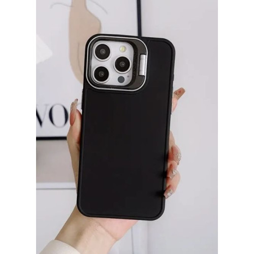 REALME C55 CAM STAND CASE BLACK