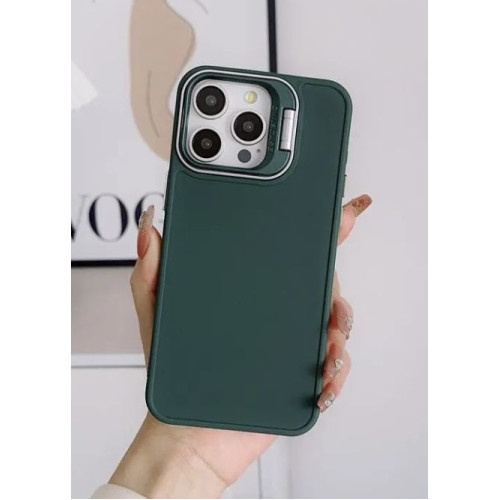 REALME C55 CAM STAND CASE GREEN