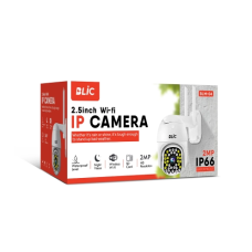 BLIC BLM-04 IP CAMERA BLIC BLM-04 IP CAMERA