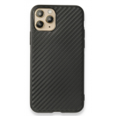 HUAWEI P40 LITE СИЛИКОНОВ ГРЪБ CARBON CASE