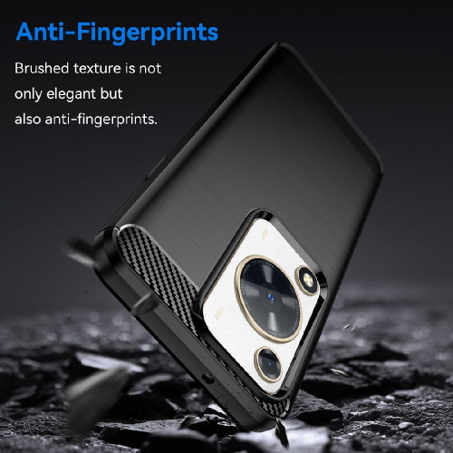HUAWEI ENJOY 70 CARBON CASE BLACK