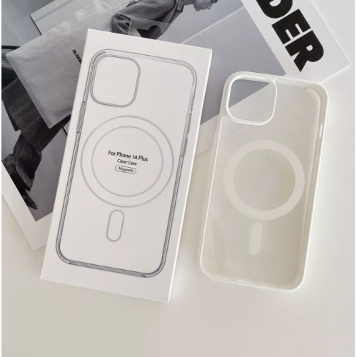 IPHONE 16 PLUS COLOR MAGSAFE WHITE