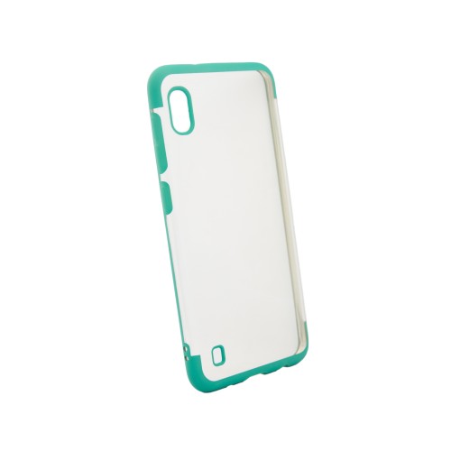 HUAWEI Y6S,Y6 PRIME 2019 СИЛИКОНОВ ГРЪБ CP CASE GREEN MATT