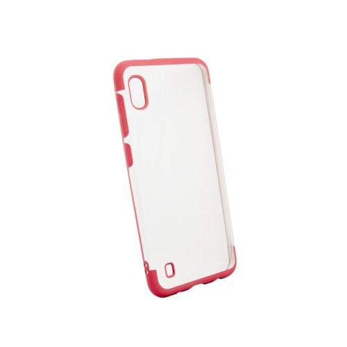 HUAWEI Y6S,Y6 PRIME 2019 СИЛИКОНОВ ГРЪБ CP CASE RED MATT