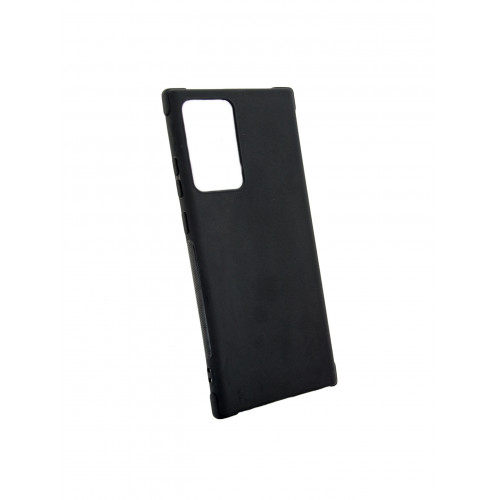 HUAWEI P30 LITE СИЛИКОНОВ ГРЪБ FIT BLACK