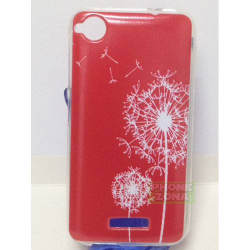 HTC DESIRE 320 СИЛИКОНОВ ГРЪБ -  ГЛУХАРЧЕТА