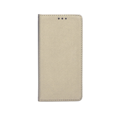 HTC U ULTRA ВЕРТИКАЛЕН ФЛИП SMART CASE ЗЛАТЕН