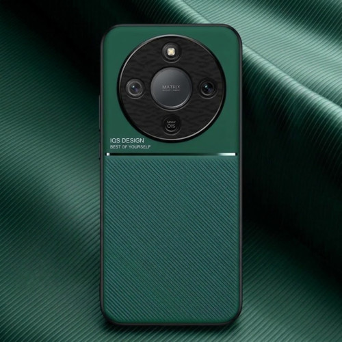 HONOR X70, X9D, MAGIC 8 LITE TILT STRIP CASE GREEN
