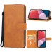 HONOR MAGIC 5 LITE,X9A,X40 LEATHER CASE BROWN