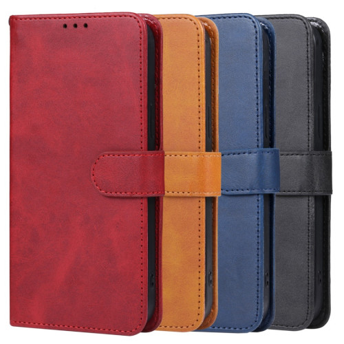 HONOR MAGIC 5 LITE,X9A,X40 LEATHER CASE BROWN