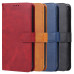 HONOR MAGIC 5 LITE,X9A,X40 LEATHER CASE BROWN