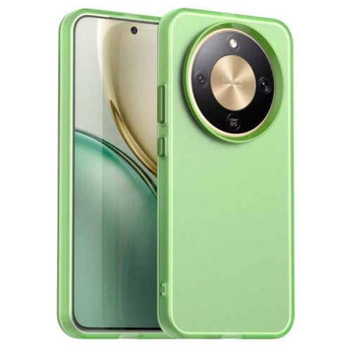 HONOR X70, X9D, MAGIC 8 LITE CANDY SHOCKPROOF CASE GREEN