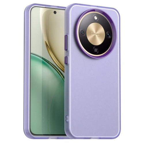 HONOR X70, X9D, MAGIC 8 LITE CANDY SHOCKPROOF CASE VIOLET