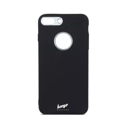 HUAWEI P SMART СИЛИКОНОВ ГРЪБ BEEYO SOFT CASE BLACK