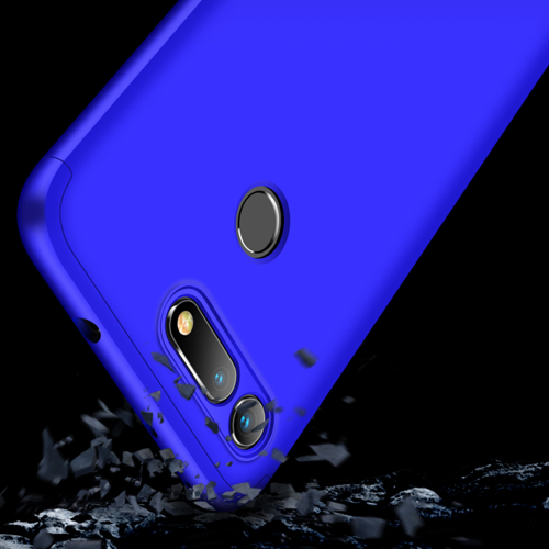 HONOR VIEW 20 ТВЪРД КЕЙС 360 СИН