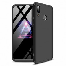 HUAWEI P SMART 2019,HONOR 10 LITE ТВЪРД КЕЙС 360 ЧЕРЕН HUAWEI P SMART 2019,HONOR 10 LITE ТВЪРД КЕЙС 360 ЧЕРЕН