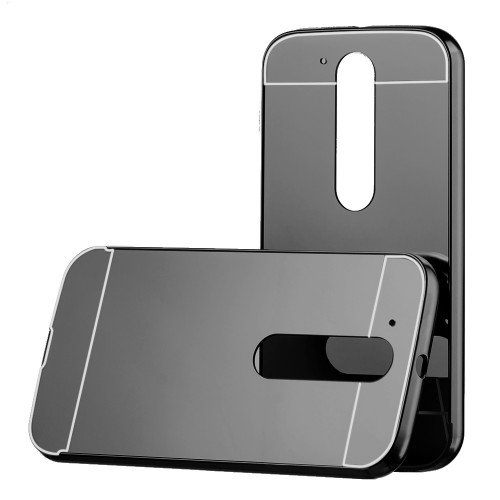 ASUS ZENFON 2 5,5 ZE500ML METAL MIRROR ЧЕРЕН