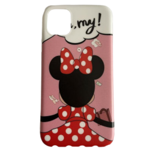 IPHONE 11 CASE MINNIE