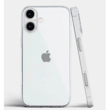 IPHONE 16 PLUS CLEAR CASE 1.8mm