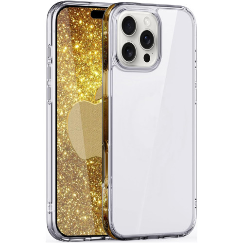 IPHONE 16 PLUS 6.7''CLEAR CASE 2mm