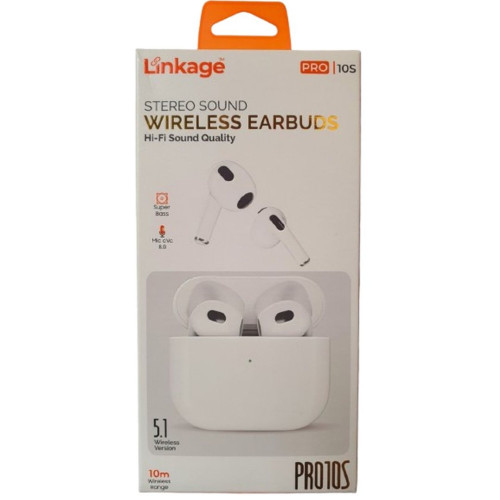 LINKAGE PRO 10S WIRELESS EARBUDS