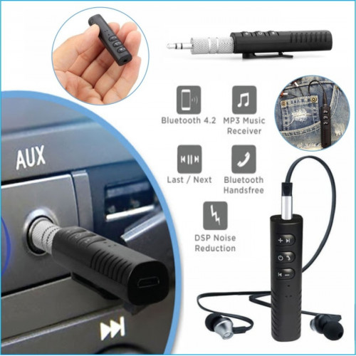 WIRELESS RECEIVER BT-450