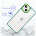 OPPO A16,A16S LUKA CASE VIOLET