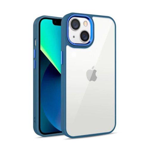 OPPO A16,A16S LUKA CASE DARK BLUE