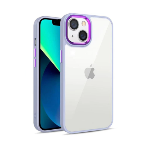 OPPO A16,A16S LUKA CASE VIOLET