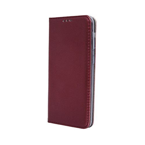 REALME C30 SMART MAGNETIC CASE BURGUNDY