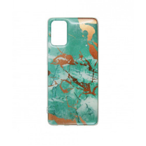HUAWEI P SMART 2019 MARMUR CASE GREEN