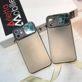 IPHONE 11 GESS CASE GREY