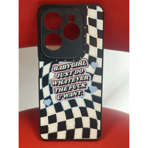REALME 11 PRO 5G MIRROR DESIGN BABY GIRL
