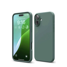 IPHONE 16 PLUS NANO COLOR DARK GREEN