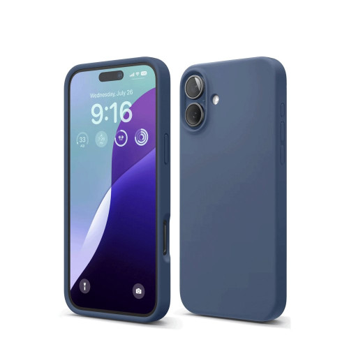 IPHONE 16 PLUS NANO COLOR DARK BLUE