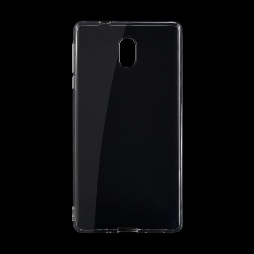 HTC DESIRE OCEAN NOTE СИЛИКОНОВ ГРЪБ ПРОЗРАЧЕН
