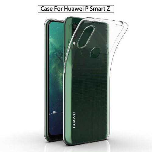 HUAWEI P SMART Z СИЛИКОНОВ ГРЪБ ПРОЗРАЧЕН 0.5