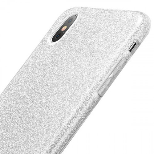 HUAWEI P30 SHINING CASE SILVER 