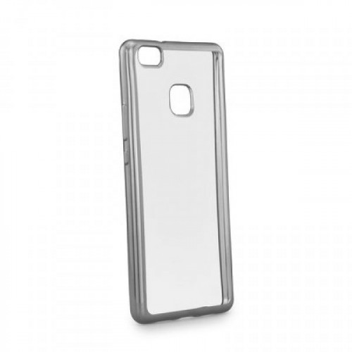 HUAWEI P SMART  ELECTRO JELLY CASE- ЧЕРЕН