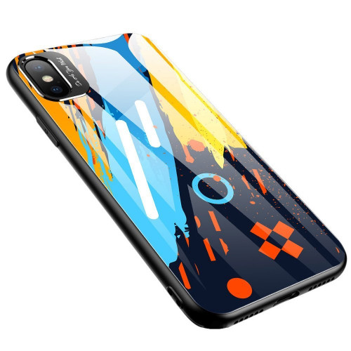 HUAWEI P30 PRO СИЛИКОНОВ ГРЪБ PATTERN 1