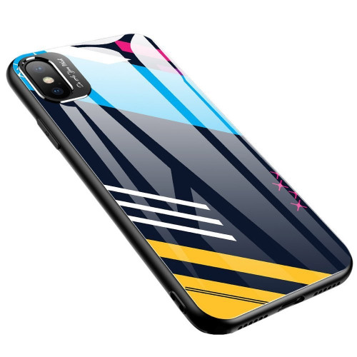 HUAWEI P30 PRO СИЛИКОНОВ ГРЪБ PATTERN 2