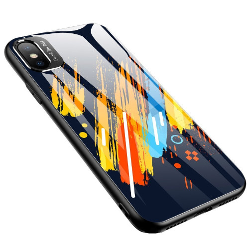 HUAWEI P30 PRO СИЛИКОНОВ ГРЪБ PATTERN 5