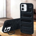 IPHONE 16 PLUS POLO HOLDER CASE BLACK