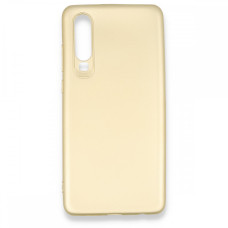 HUAWEI P30  PREMIUM CASE GOLD