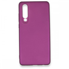 HUAWEI P30 PREMIUM CASE BURGUNDY