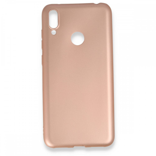 HUAWEI Y7 PRO 2019 PREMIUM CASE ROSE GOLD