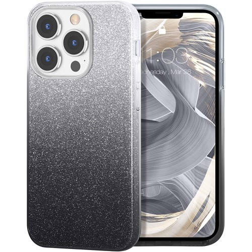 HUAWEI Y6 2019,HONOR 8A SHINING CASE SMOKED
