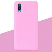 IPHONE 12 MINI СИЛИКОНОВ ГРЪБ PINK