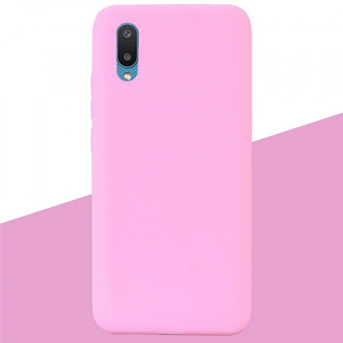 IPHONE 12 MINI СИЛИКОНОВ ГРЪБ PINK